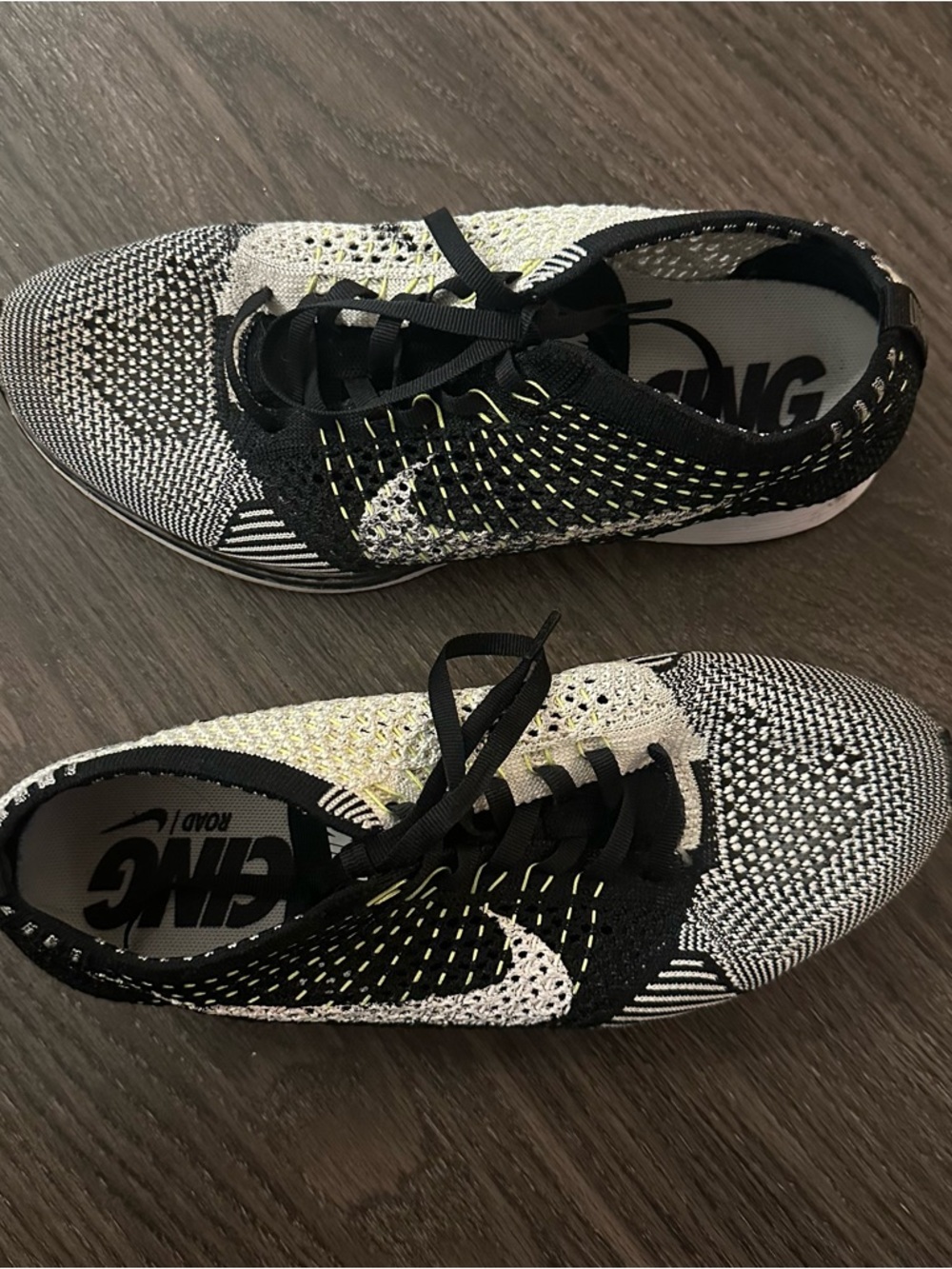 Nike Flyknit Trainers